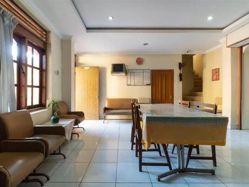 Hotel Sido Langgeng Tawangmangu Mitra Reddoorz Exterior photo