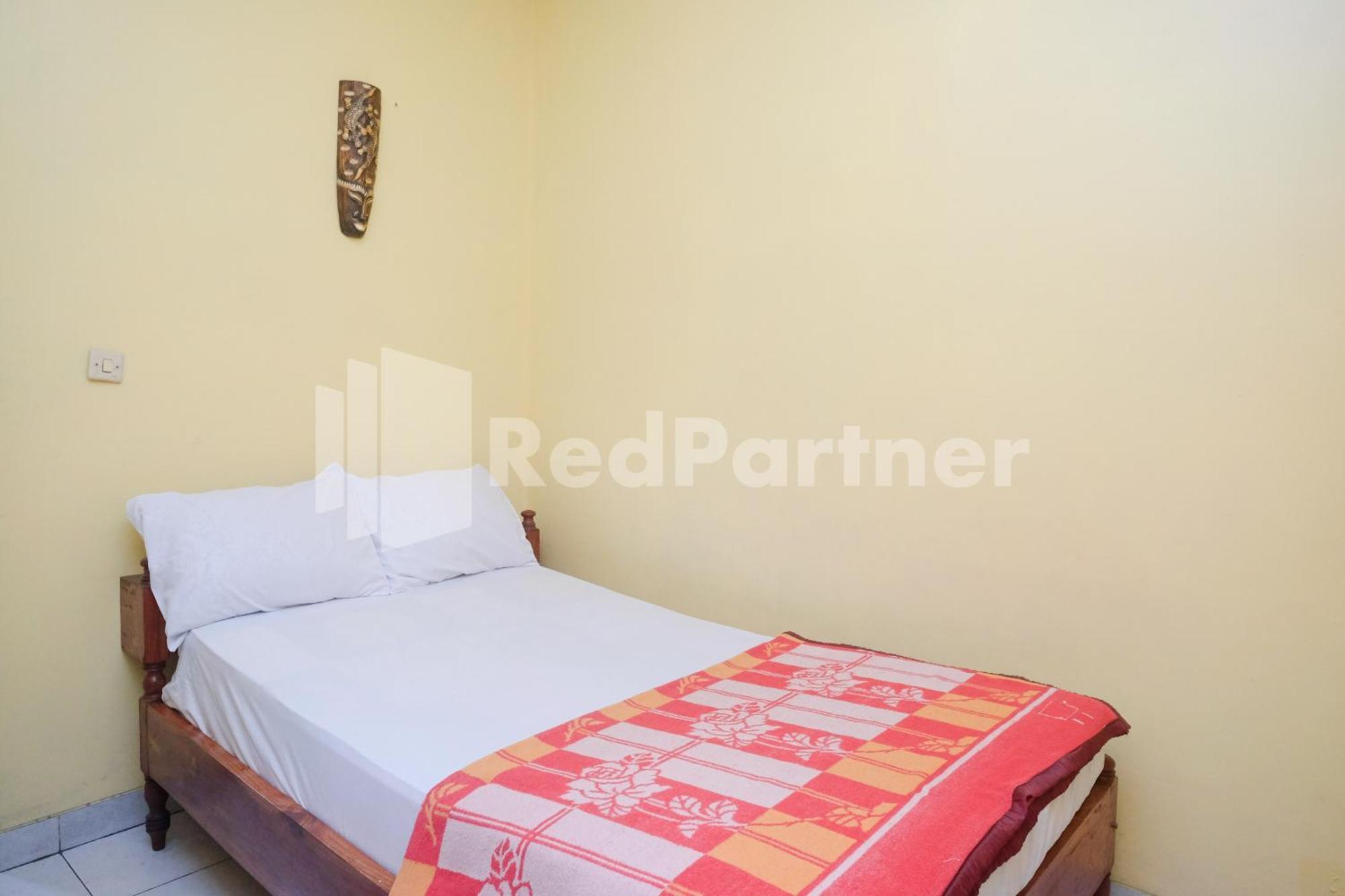 Hotel Sido Langgeng Tawangmangu Mitra Reddoorz Exterior photo