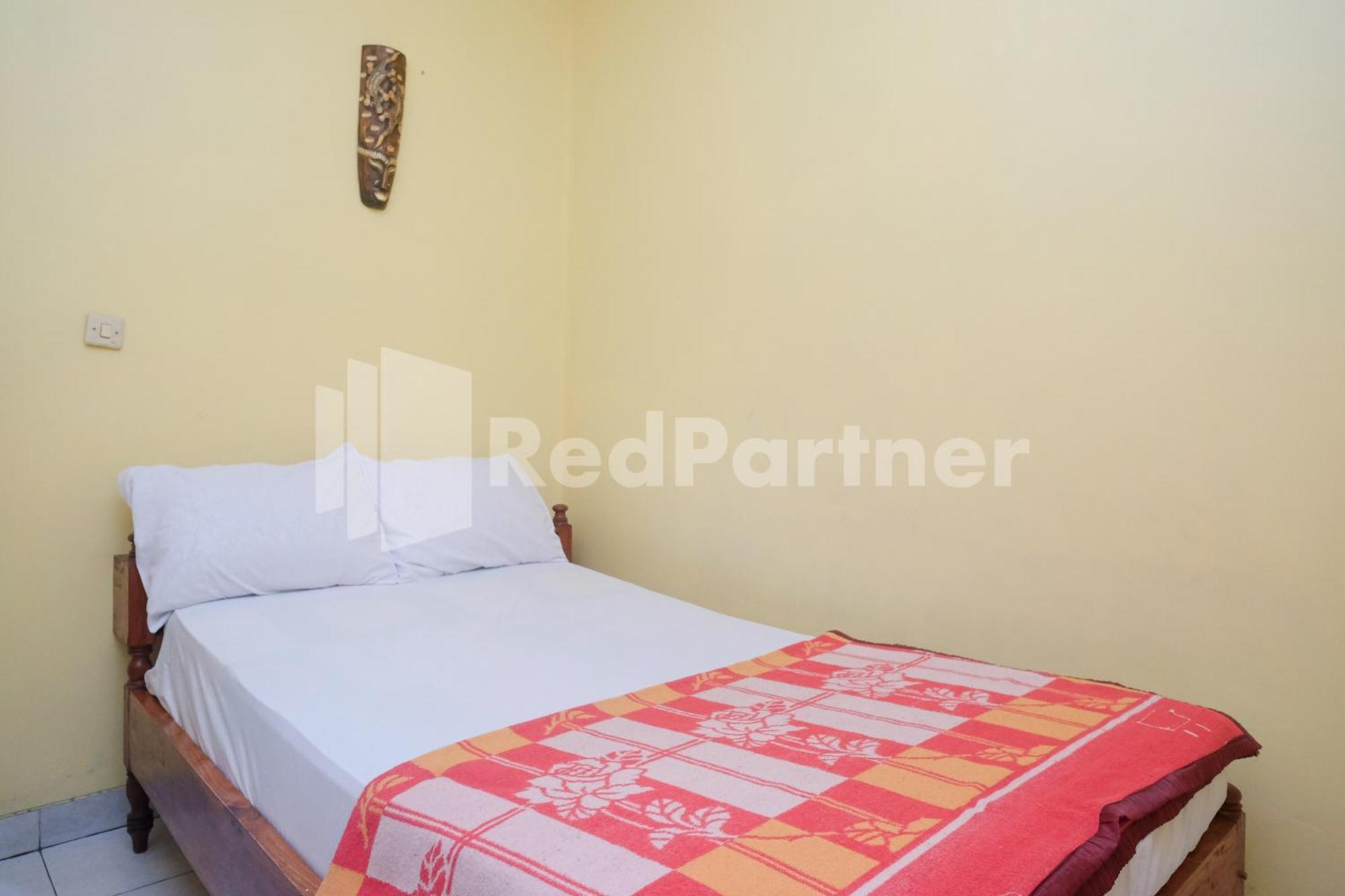 Hotel Sido Langgeng Tawangmangu Mitra Reddoorz Exterior photo