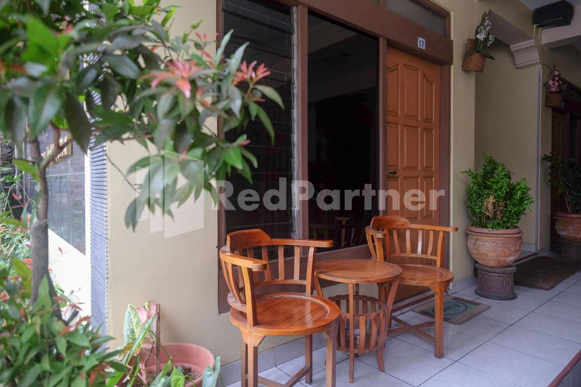 Hotel Sido Langgeng Tawangmangu Mitra Reddoorz Exterior photo