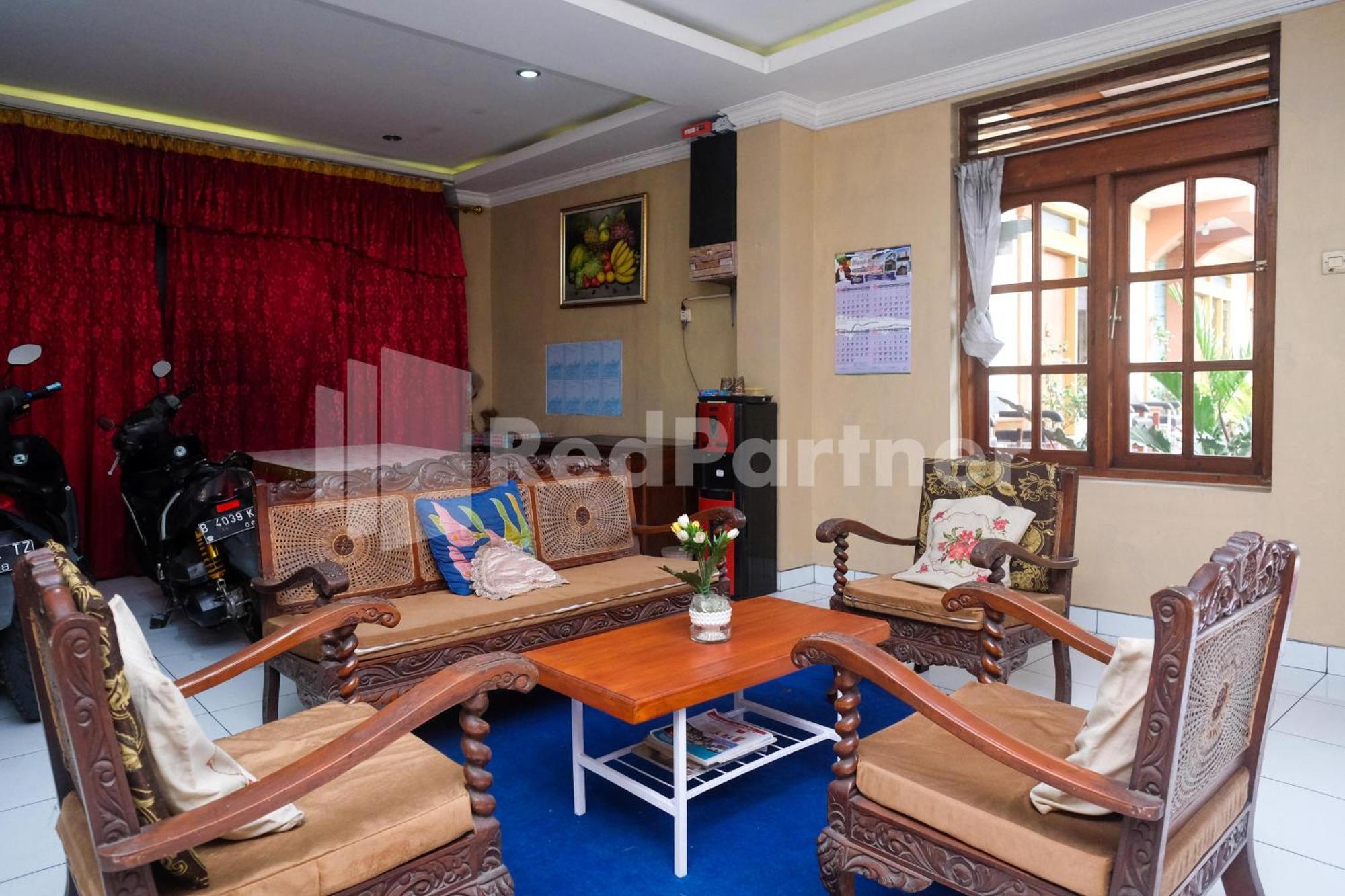 Hotel Sido Langgeng Tawangmangu Mitra Reddoorz Exterior photo