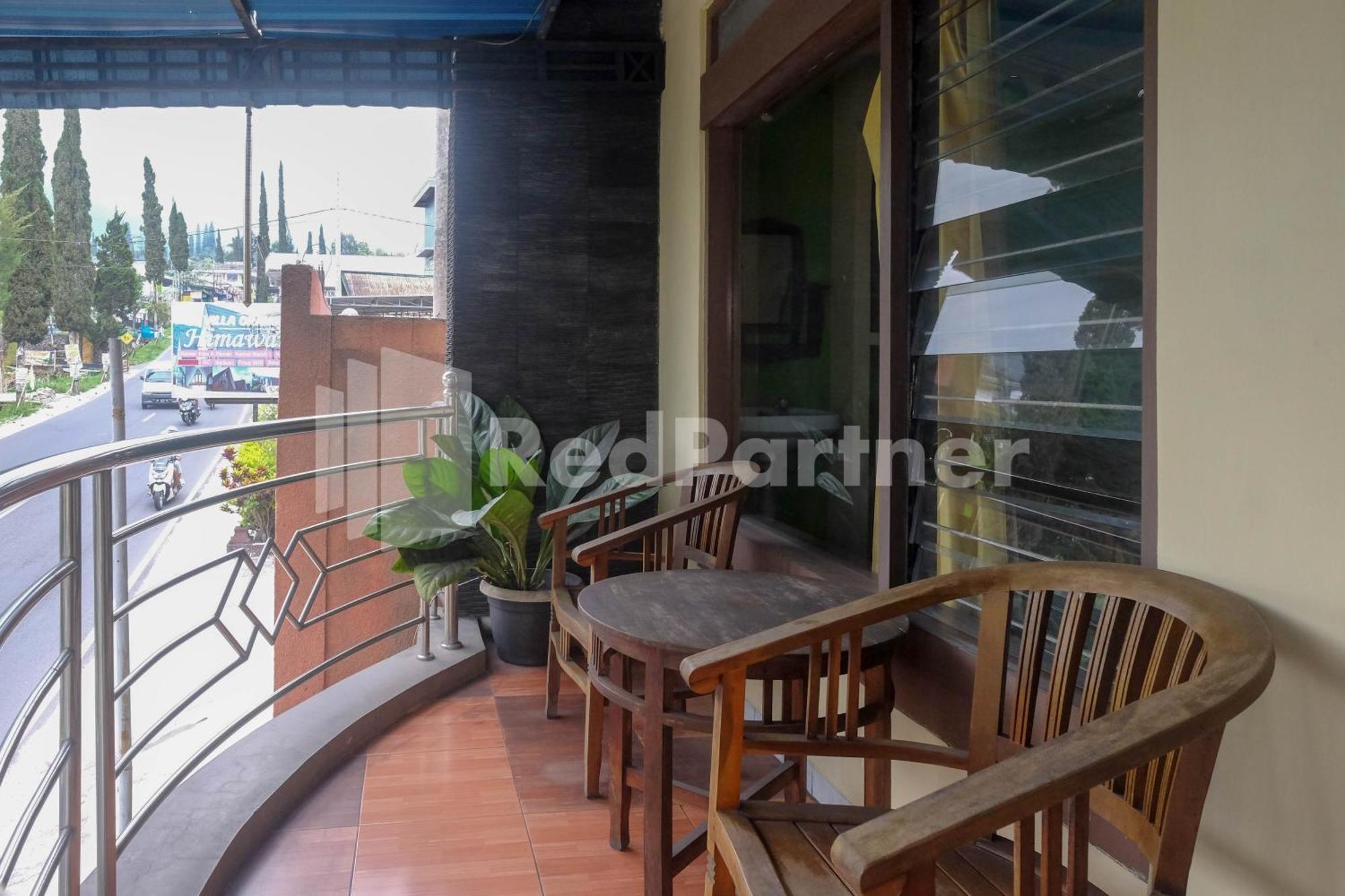 Hotel Sido Langgeng Tawangmangu Mitra Reddoorz Exterior photo