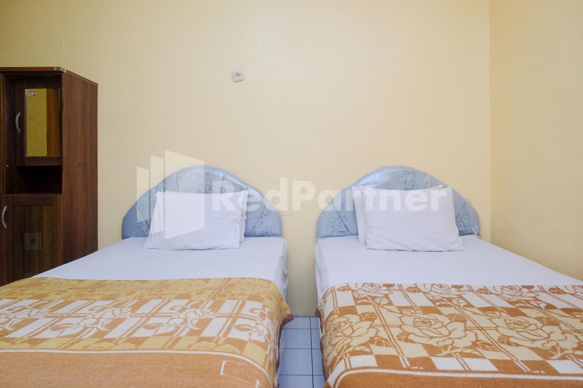 Hotel Sido Langgeng Tawangmangu Mitra Reddoorz Exterior photo